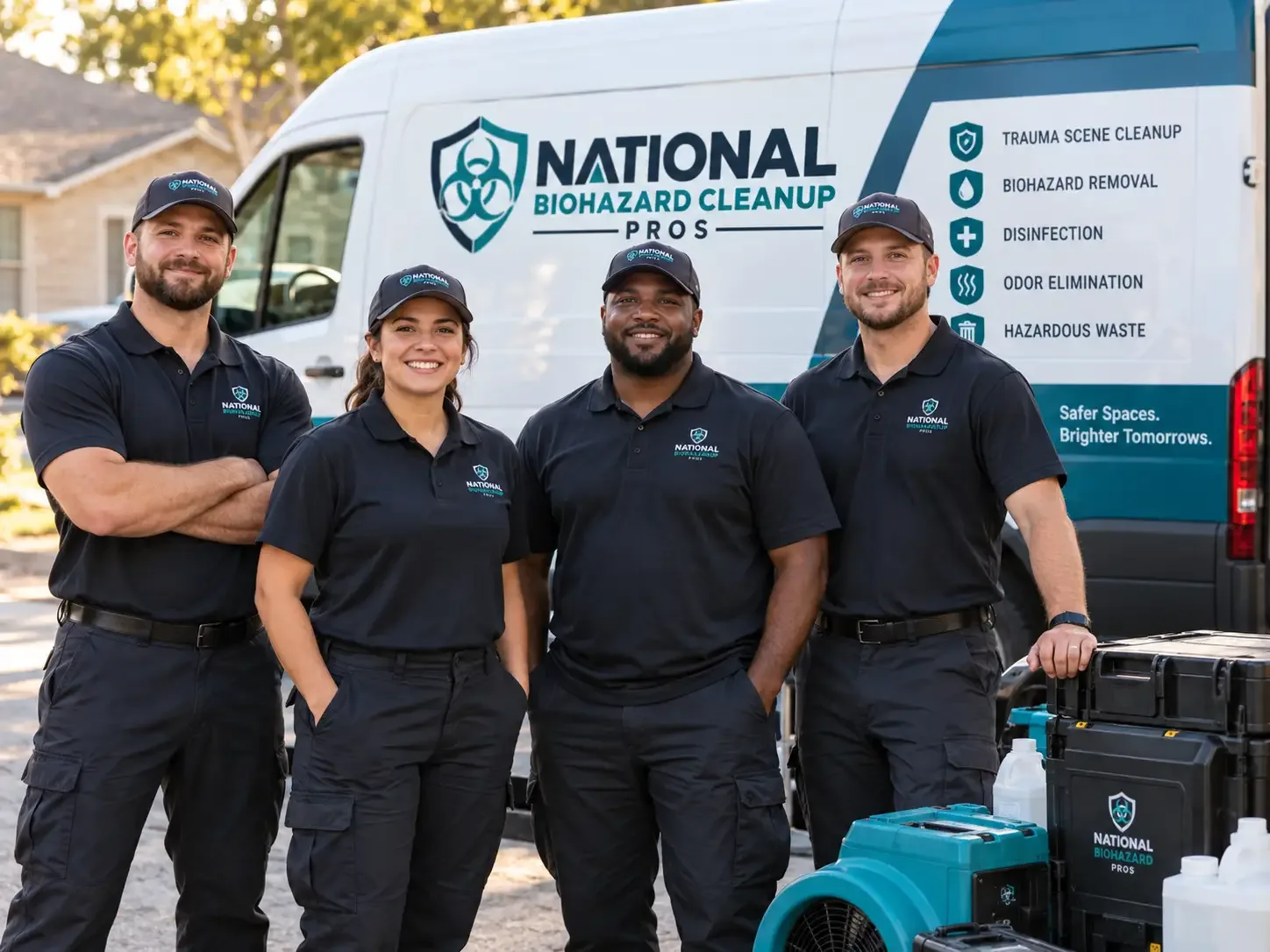 Biohazard Cleanup company in Havana, FL